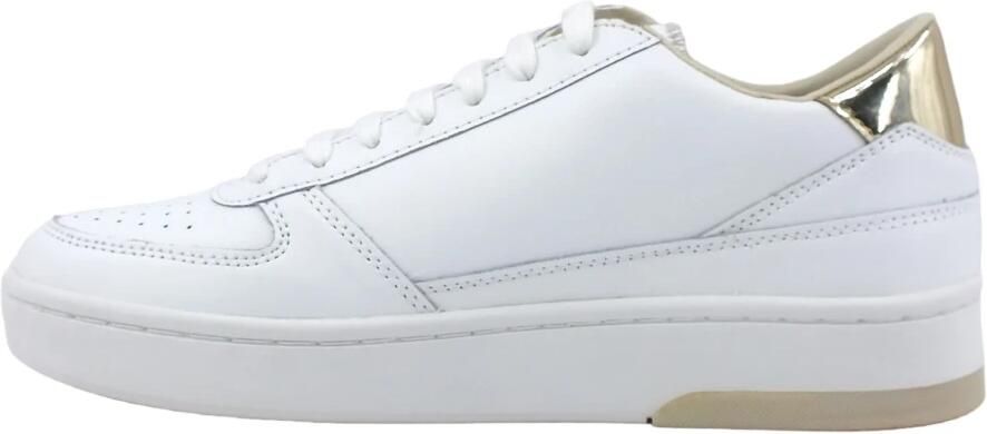 Guess Sneakers met vetersluiting model 'SILINA' - Foto 3