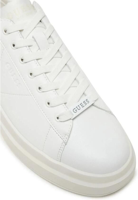 Guess Chunky sneakers met labeldetails model 'ELBA' - Foto 2