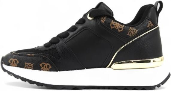 GUESS Kynneth Dames Sneakers Hoog
