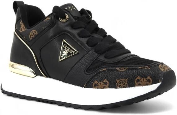 GUESS Kynneth Dames Sneakers Hoog - Foto 2