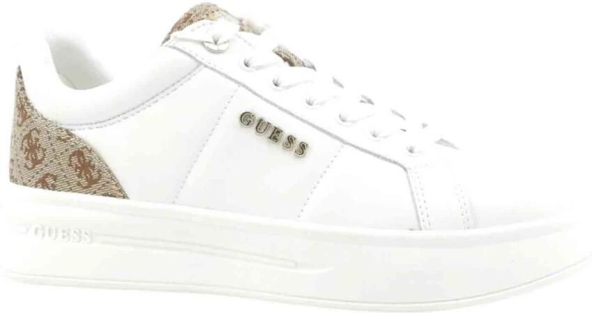 Guess Lage Sneakers WELLI FLFWLL FAL12 - Foto 2
