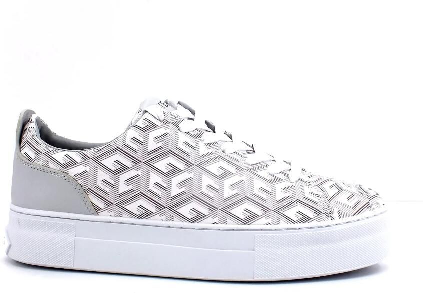 Guess Witte Giaa 5 Sneaker Dames White Dames - Foto 2