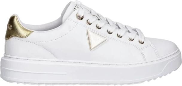 Guess Stijlvolle damessneakerscollectie White Dames - Foto 6