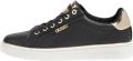 Guess Zwarte Bekie Active Lady Sneakers met reliëf Zwart Dames - Zwart