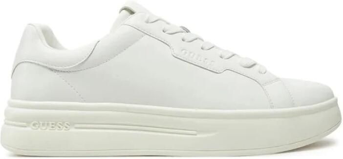 Guess Sneakers met labelbadge model 'WINNO'