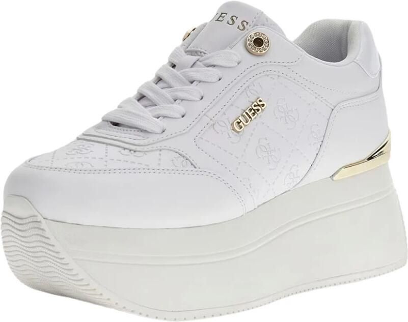 Guess Platform Sportieve Sneakers met Veters - Foto 2