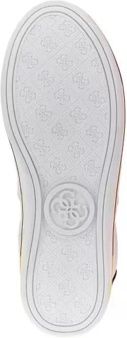 GUESS Sneakers laag 'STEW' wit - Foto 5