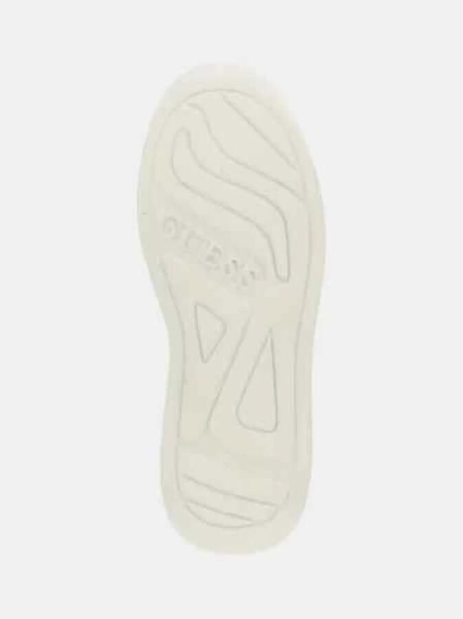 Guess Damesneakers Herfst Winter Collectie White Dames - Foto 3