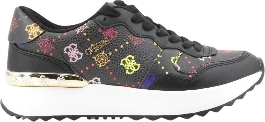 Guess Vinsa Logo Running Schoenen
