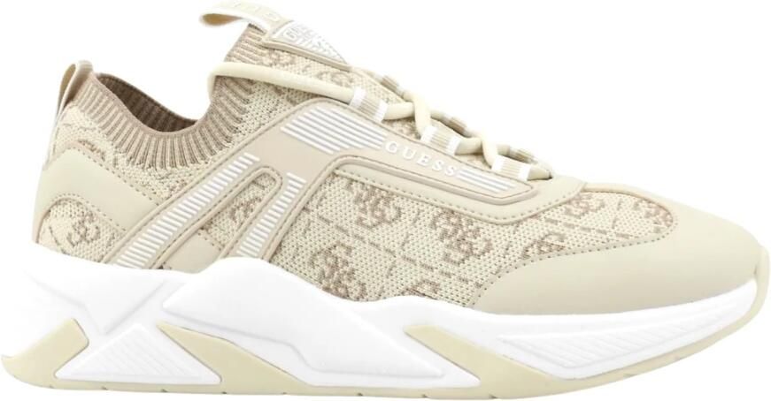 GUESS Genga beige pantoffels - Foto 2