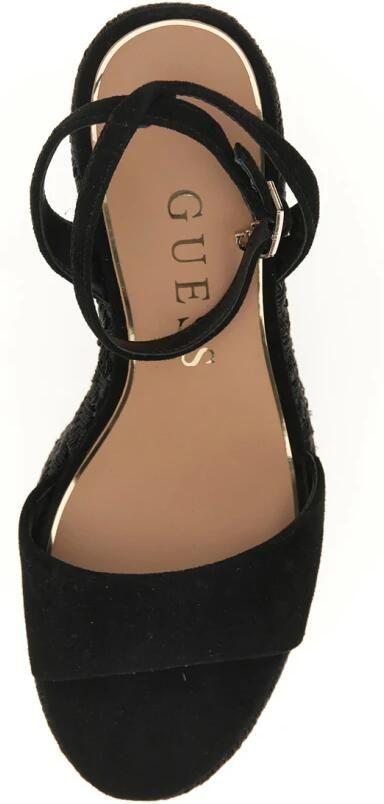Guess Sandalen met sleehak - Foto 2