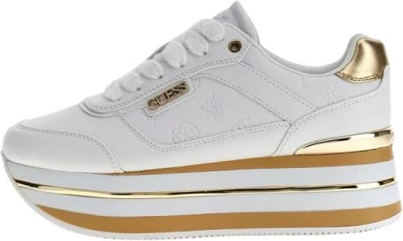 Guess Lage Sneakers FLJHN4 ELE12-WHIPL