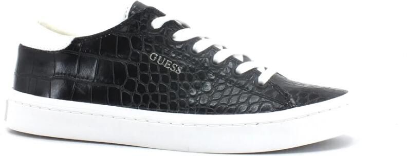 Guess Aylin Sneaker Stijlvolle Sneakers voor modebewuste vrouwen Black Dames