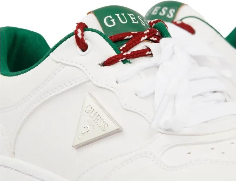 Guess Sneakers met logo-applicatie model 'Miram' - Foto 9