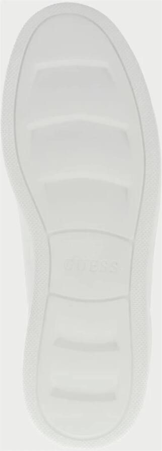 Guess Welyar Sneaker Van Echt Leer - Foto 5