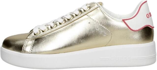 GUESS Rockies8 Lage Dames Sneakers Platinum - Foto 4