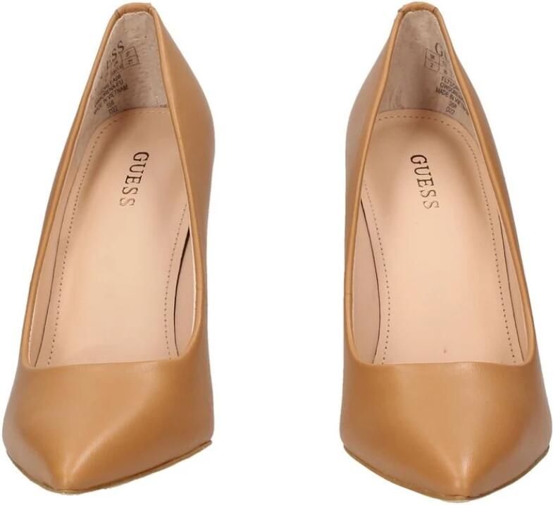 Guess Sneakers met magnetische sluiting en verstelbare band Bruin Dames - Foto 3