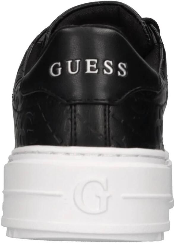 Guess Sneakers Denesa9 in zwart