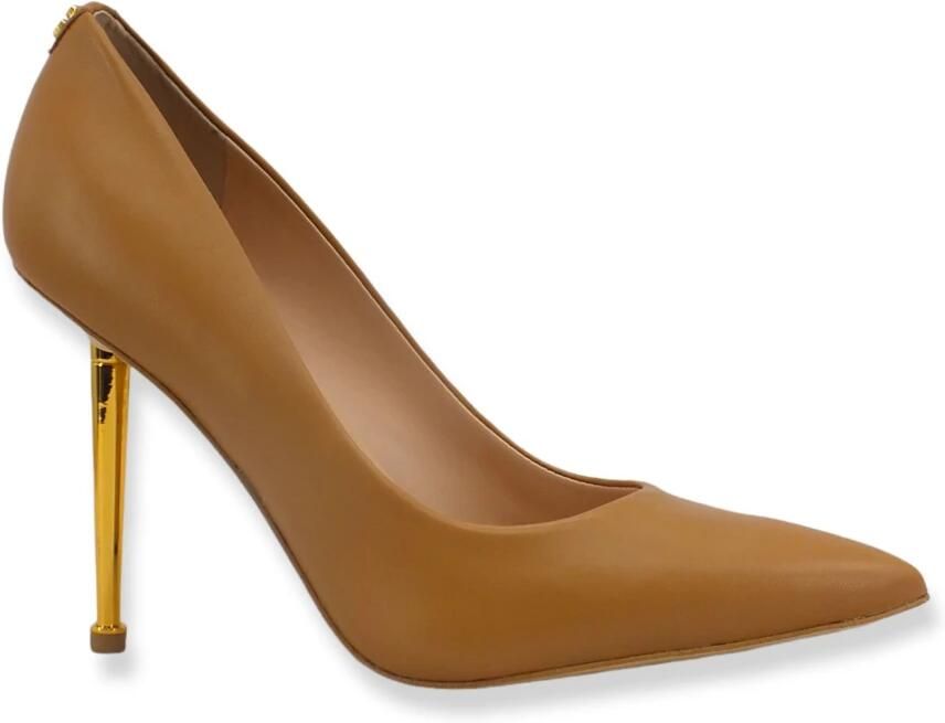 Guess Sneakers met magnetische sluiting en verstelbare band Bruin Dames - Foto 4