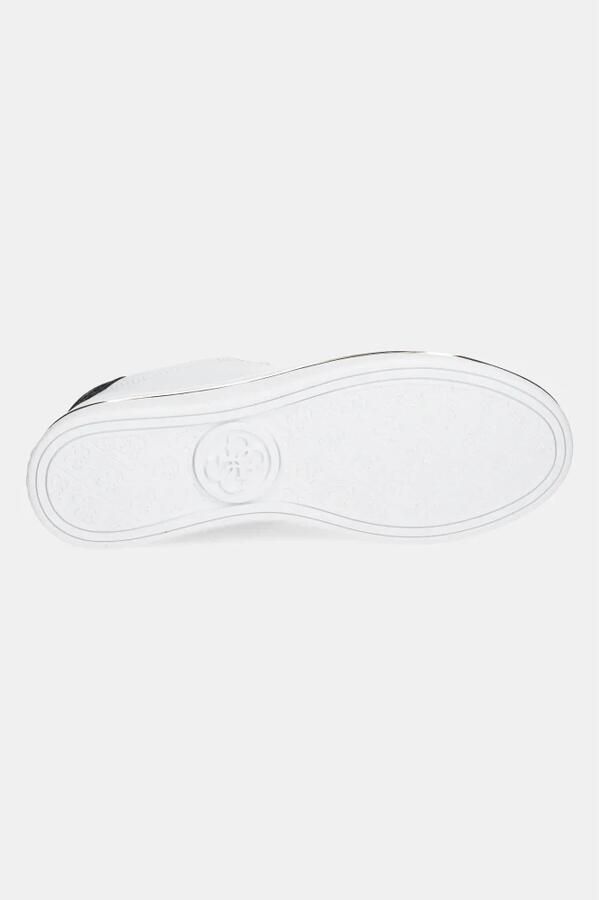 Guess Elegante witte sneakers voor vrouwen White Dames - Foto 8