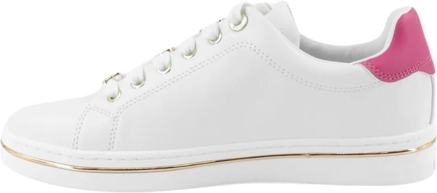 Guess Casual Sneakers met Kleurrijke Inzetstukken