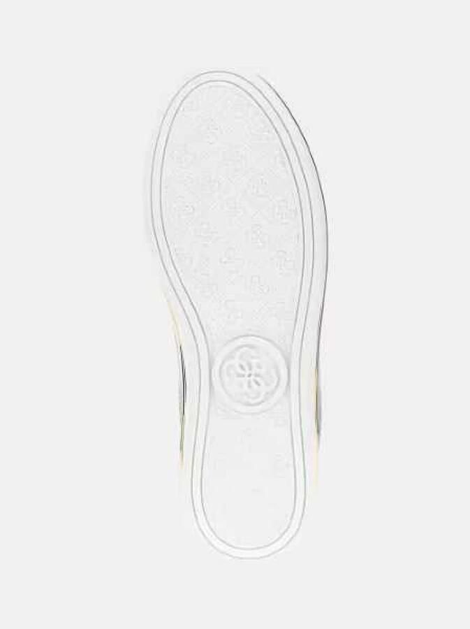 Guess Low-Top Sneakers Stasey in beige - Foto 2