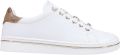 Guess Lage Sneakers STASEY4 FLTSTS ELE12 - Wit