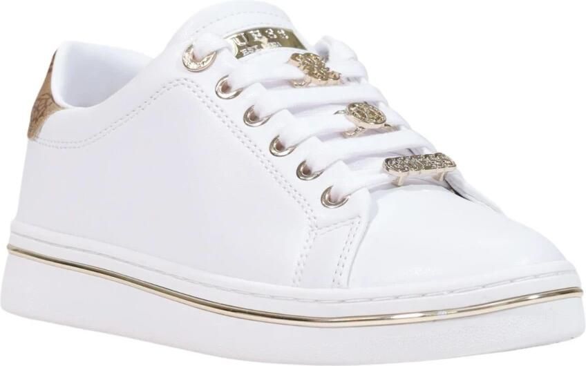 Guess Lage Sneakers STASEY4 FLTSTS ELE12 - Foto 3