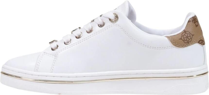 Guess Lage Sneakers STASEY4 FLTSTS ELE12 - Foto 4