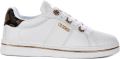 GUESS Sneakers laag 'STEW' wit - Wit