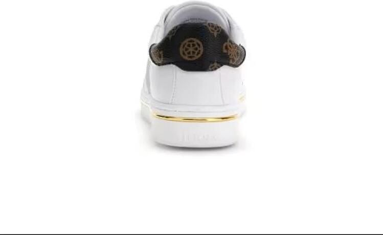 GUESS Sneakers laag 'STEW' wit - Foto 9