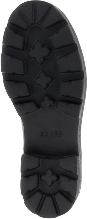 GUESS Dames Laars Zwart FLFYNNFAL11 Black Yannis - Foto 6