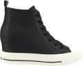 Guess Sundae Sneaker - Zwart
