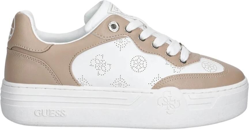 Guess Lage Sneakers SWOLE3 FLPSW3 FAL12 - Foto 3