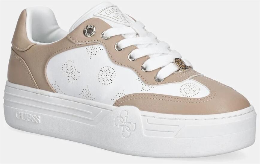 Guess Lage Sneakers SWOLE3 FLPSW3 FAL12 - Foto 5