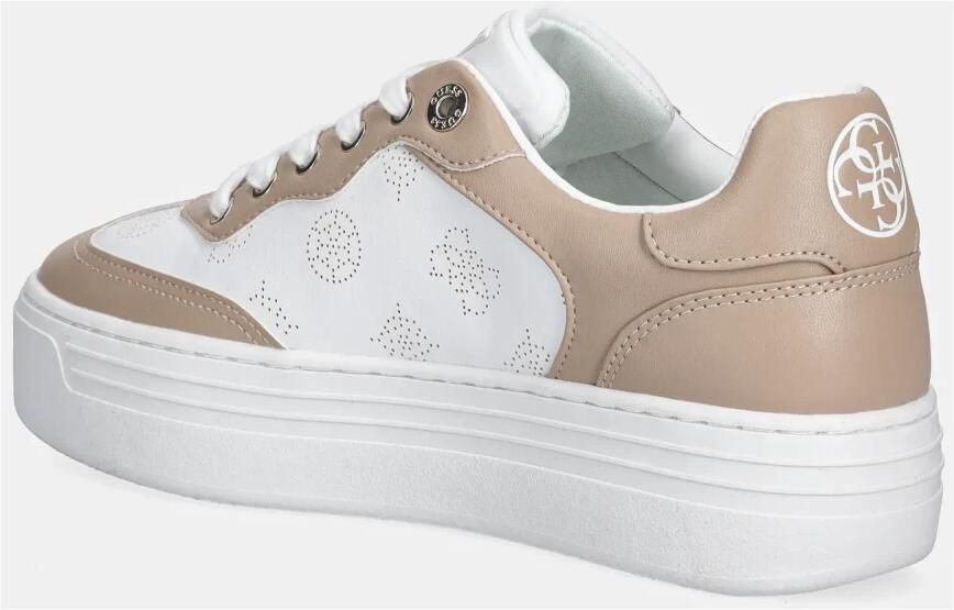Guess Lage Sneakers SWOLE3 FLPSW3 FAL12 - Foto 4