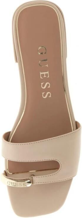 Guess Tablita Logo Sandals - Foto 2