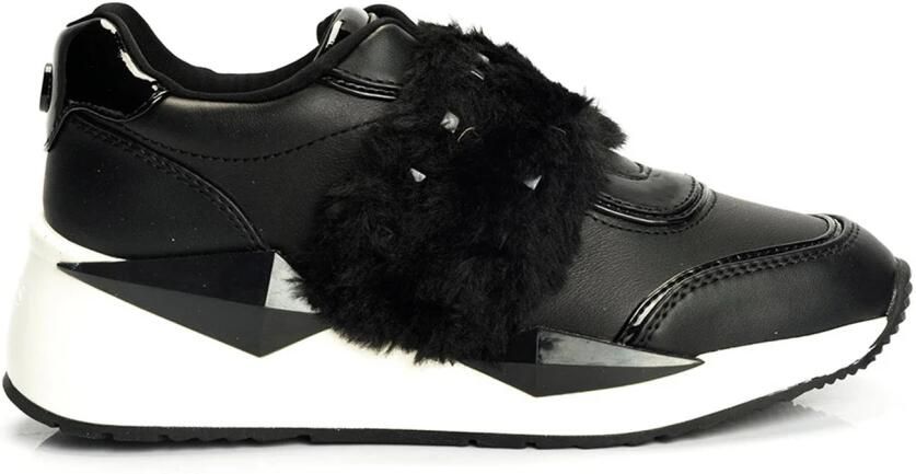 Guess Sneakers Zwart Dames