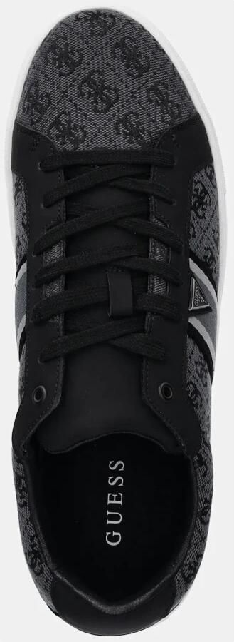 Guess Sneakers met labeldetails model 'TODI II' - Foto 3