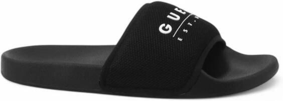 Guess Tokyom Logo-Script Sandal