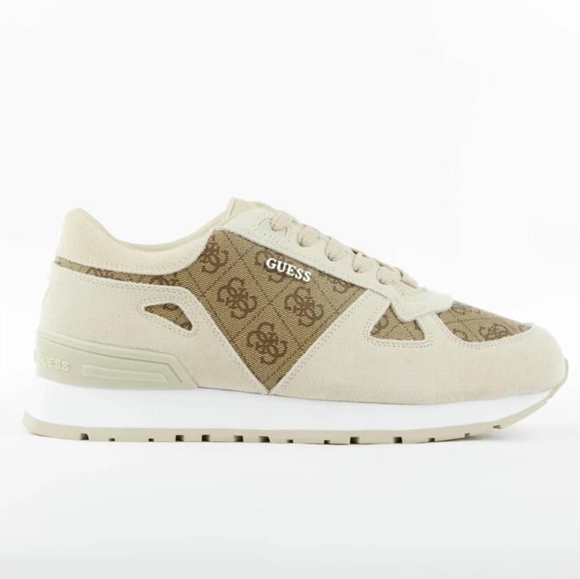 Guess Sneakers met labelapplicatie model 'TRESA' - Foto 2