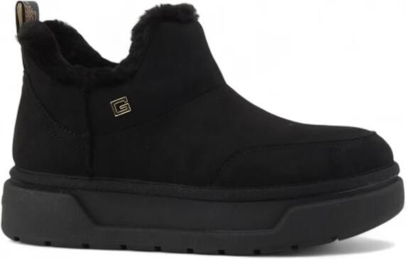 Guess Uncie Suede Winter Boot