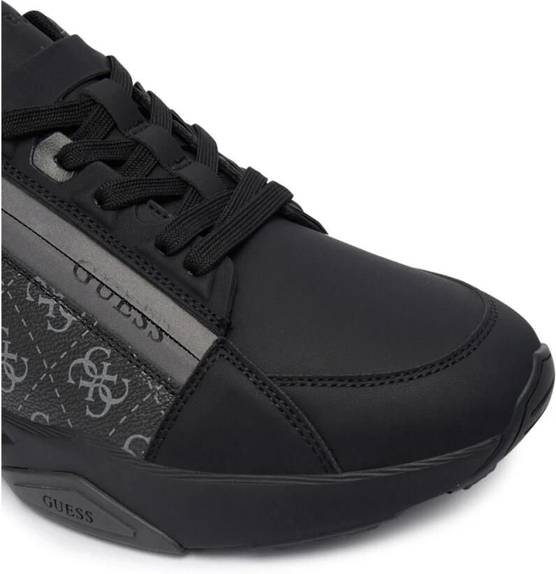 Guess Lage Sneakers FMFVALELE12BLACK - Foto 2