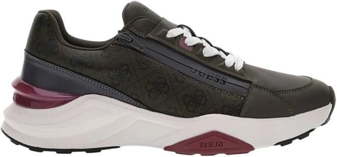 GUESS Valla Schoenen Groen Man