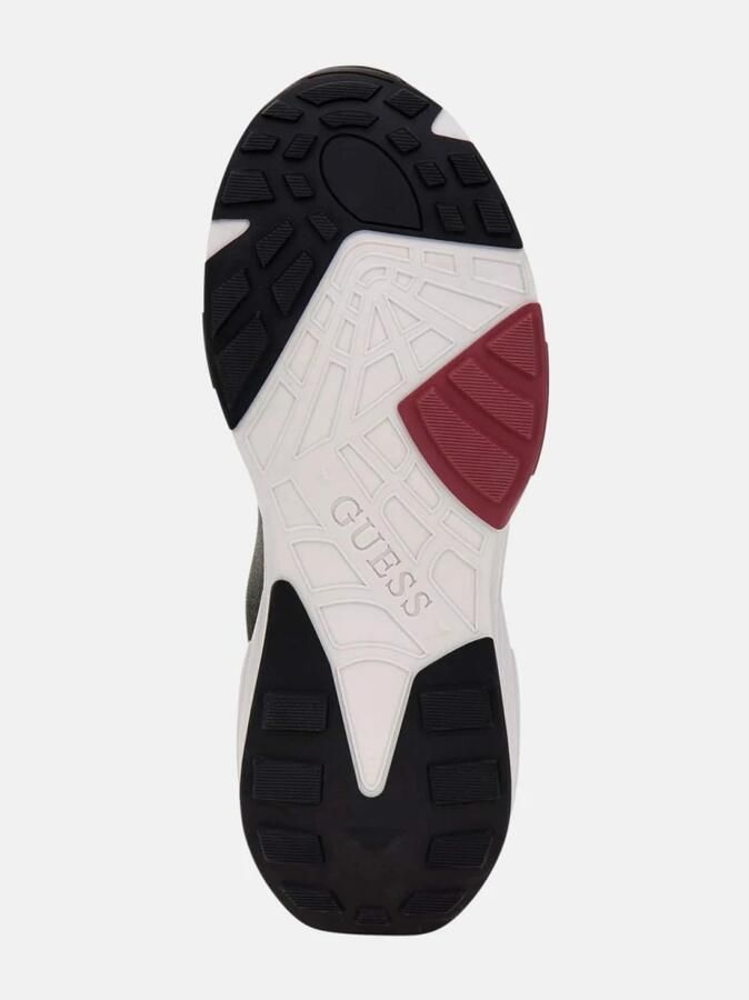 GUESS Valla Schoenen Groen Man