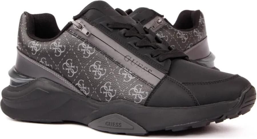 Guess Lage Sneakers FMFVALELE12BLACK - Foto 2