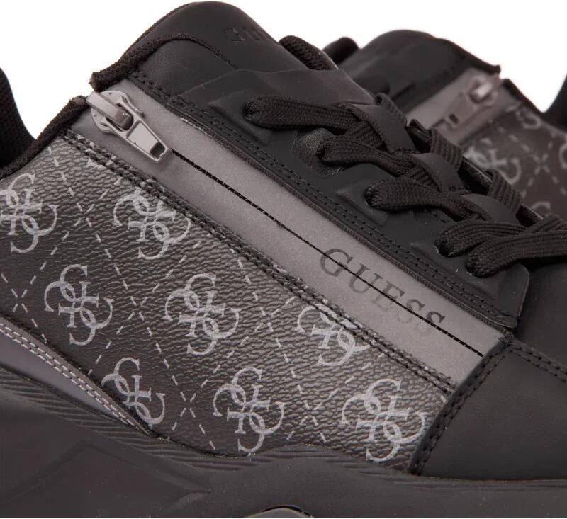 Guess Lage Sneakers FMFVALELE12BLACK - Foto 3