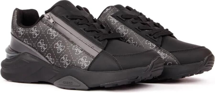 Guess Lage Sneakers FMFVALELE12BLACK - Foto 5