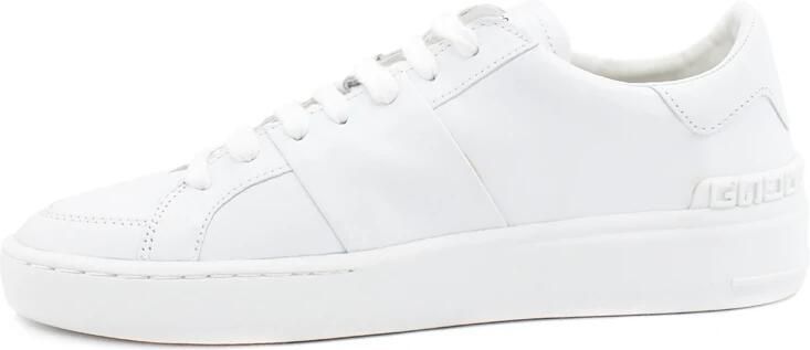 GUESS Verona Stripe Heren Sneakers Offwhite - Foto 5