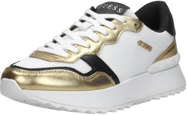 GUESS Vinsa Lage sneakers Dames Wit - Foto 5